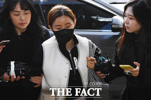 [단독] <b>남현희</b>, '<b>전청조</b>와 사기 공모' 혐의없음…경찰, <b>불송치</b> 결정