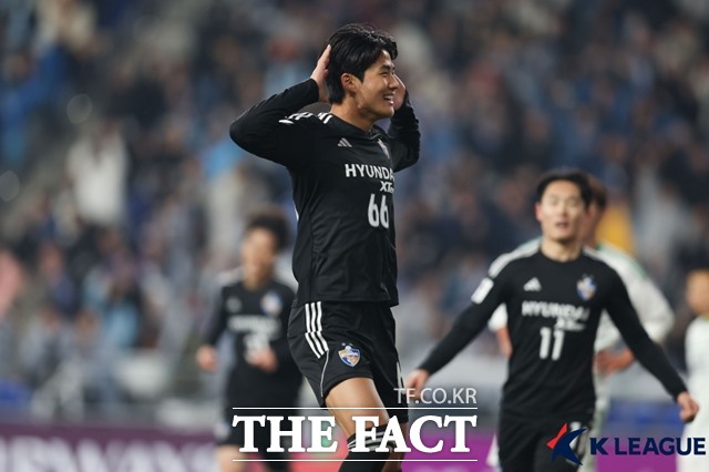 '<b>설영우</b> 결승골' <b>울산</b> HD, 전북 현대 꺾고 ACL <b>4강</b> 진출 '쾌거'