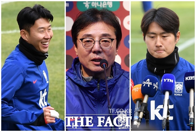 [속보] 손흥민 선발, <b>이강인 벤치</b> 출발...<b>황선홍</b>호 첫 태국전 스타팅 발표