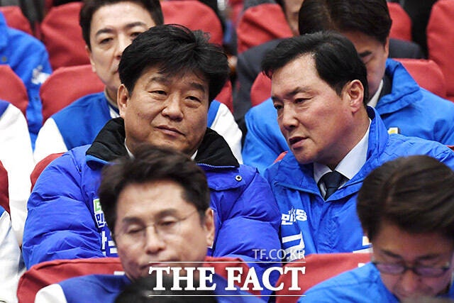 민주당 <b>양문석</b> '편법 대출 의혹' 안산지청서 수사