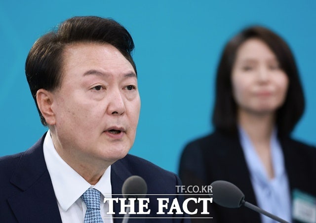尹 "근대화 성취 이끈 저력있는 <b>경북</b>, '수소산업의 허브'로 키울 것"