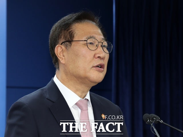 <b>박성재</b> 법무장관 "민주당 <b>검찰청 폐지</b>,'악'만 편히 잠들 것"
