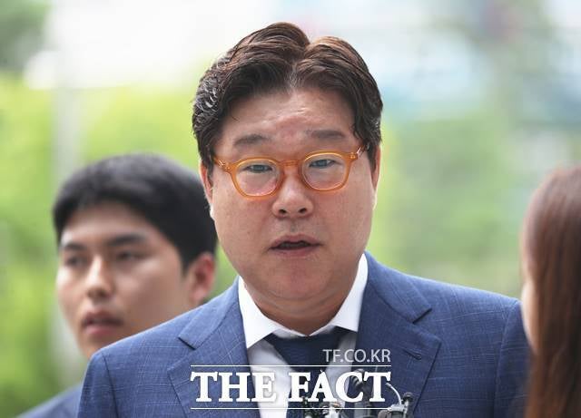 검찰, '<b>대북송금</b>' <b>김성태</b> 1심 징역 2년6개월에 항소