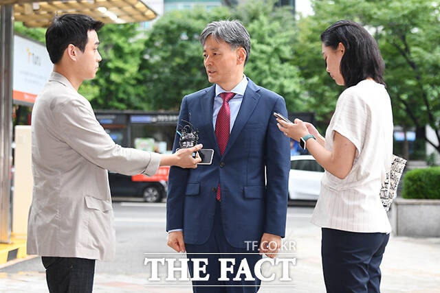 신임 <b>경찰청장</b>에 <b>조지호</b> 임명 제청…"막중한 책임감"
