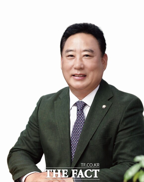 어기구 <b>의원</b>, 당진시 행안부 <b>특별교부세</b> 10억 원 확보