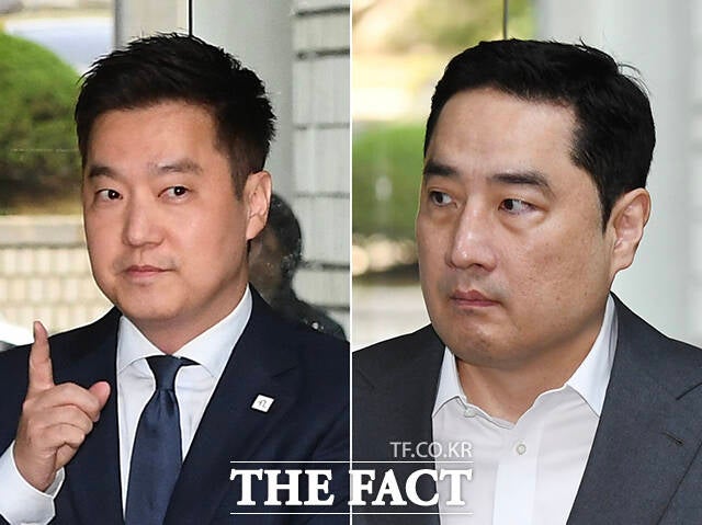 '선거법 위반 총선방송' <b>강용석</b>·<b>김세의 벌금형</b> 확정