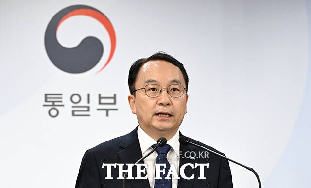 <b>통일부</b>, 北 <b>김정은</b> '쓰레기' 비난에 "<b>민심</b> 이반 최소화 의도"