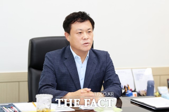 '2심 당선무효형' 이학수 <b>정읍시장</b> 무죄 취지 <b>파기환송</b>