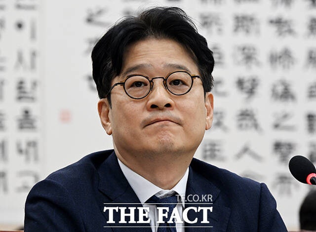 <b>검찰</b> "<b>중앙지검장 탄핵</b> 추진, 삼권분립 어긋나"