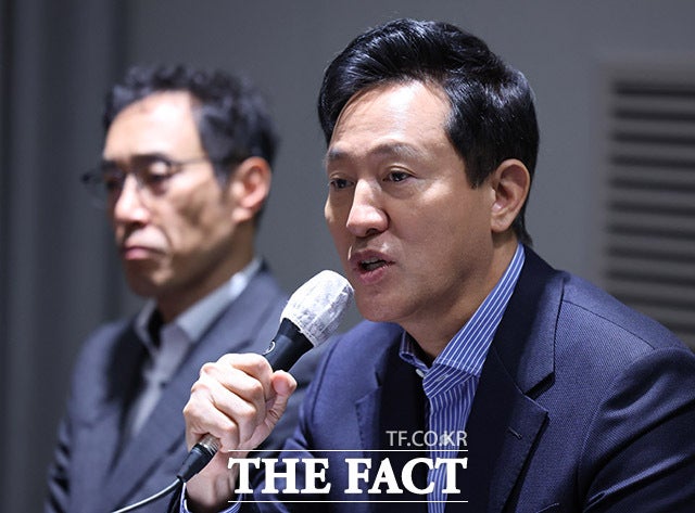 새서울특위 "오세훈, '<b>명태균</b>' 진실 밝혀야" vs <b>서울시</b> "가짜정보 재탕...