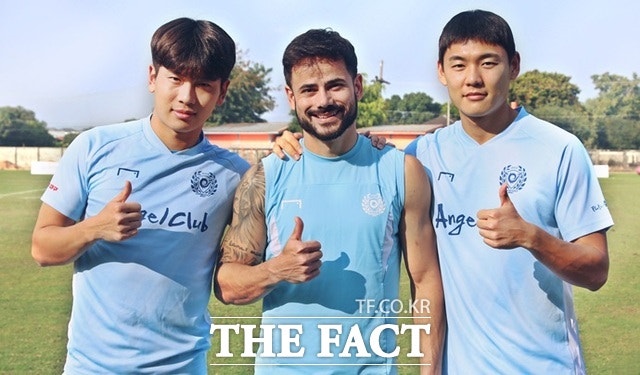 <b>대구FC</b> 새 <b>주장</b>에 브라질 출신 '<b>세징야</b>'