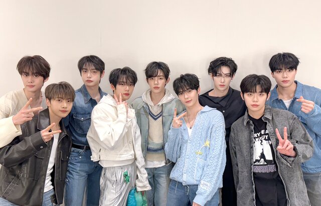 Article thumbnail for ZEROBASEONE Colors China with 'BLUE PARADISE' Following Success in Korea and Japan