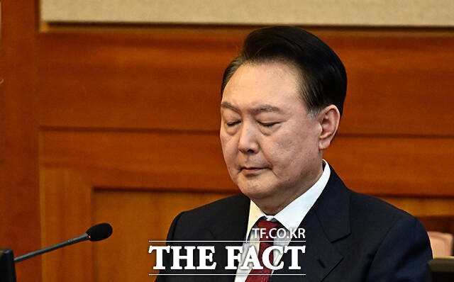 상식과 정의 통할까…<b>윤석열</b> 탄핵심판 오늘 선고