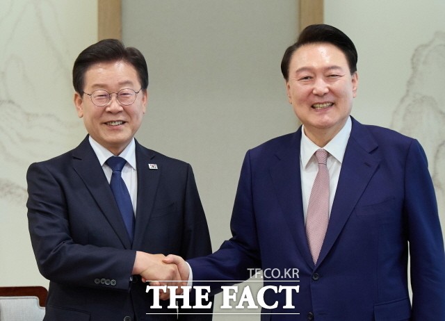 [윤석열 파면] '0.73' 패배부터 탄핵까지…'3년 전쟁' 끝낸 <b>이재명</b>