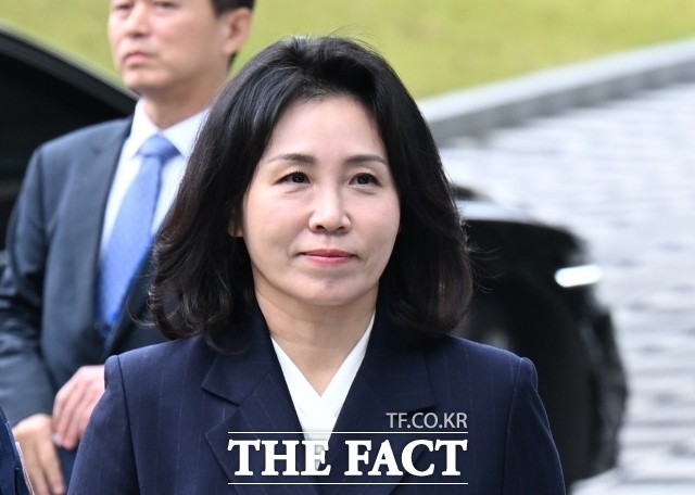 검찰, '법카유용 의혹' <b>김혜경</b> 2심서 <b>벌금 300만 원</b> 구형