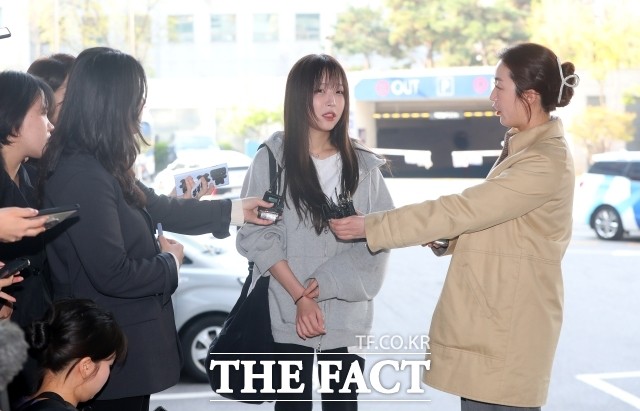 '가세연 고소' <b>쯔양</b>, <b>경찰 조사 거부</b>…"공정한 수사인지 의심" (종합)