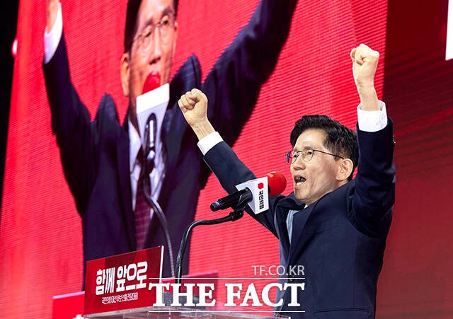김문수, 공동<b>선대위원장</b>에 <b>한동훈</b>·<b>안철수</b>·권영세·권성동·황우여