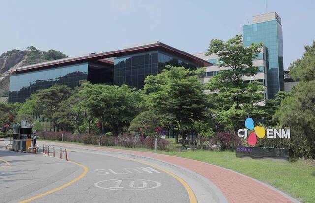 CJ온스타일이 1분기 매출액 3623억원,영업이익 262억원을 기록했다./CJ온스타일