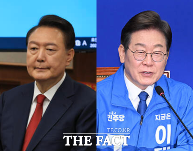 검찰이 윤석열 전 대통령의 허위사실공표에 관한 의혹을 들여다보기 시작했다./더팩트DB