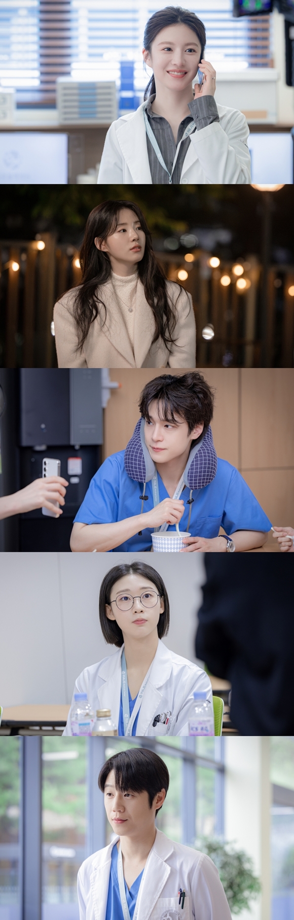 <b>고윤정</b>→정준원, '<b>언슬전</b>' <b>종영</b> 소감…"슬기로운 배우 될 것"