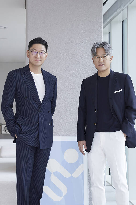 <b>SM 장철혁</b>·탁영준 <b>대표</b>, 올해도 '글로벌 파워 플레이어스'