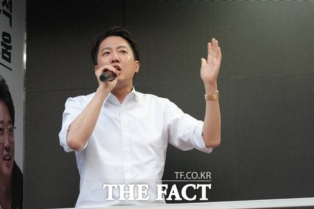 [속보] <b>이준석</b> "비상계엄 책임 세력과 <b>단일화</b> 없다"