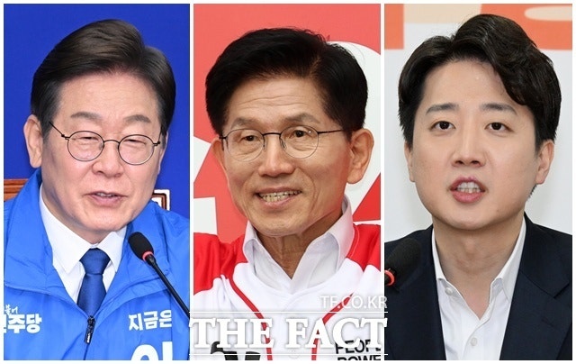 '도긴개긴' <b>부동산</b> 공약…<b>대선</b> 이후 판 흔들 변수는?