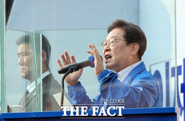[6·3 대선] 이재명 "'<b>리박스쿨</b>' 댓글 조작, 국민의힘과 <b>연관</b>성 있어"
