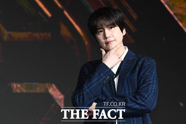 <b>규현</b>, '데블스플랜2' <b>악플</b> 여파…소속사 "<b>법적 조치</b> 준비 중"