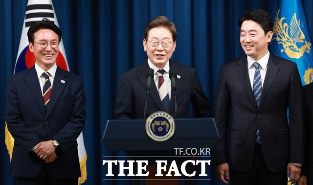 이재명정부, 모든 장·차관 '<b>국민</b>추천' 받는다…일주일간 접수