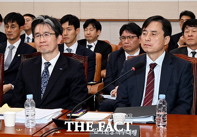 <b>조은석 특검</b>, <b>오동운</b> 공수처장 <b>면담</b>…인력파견 등 논의
