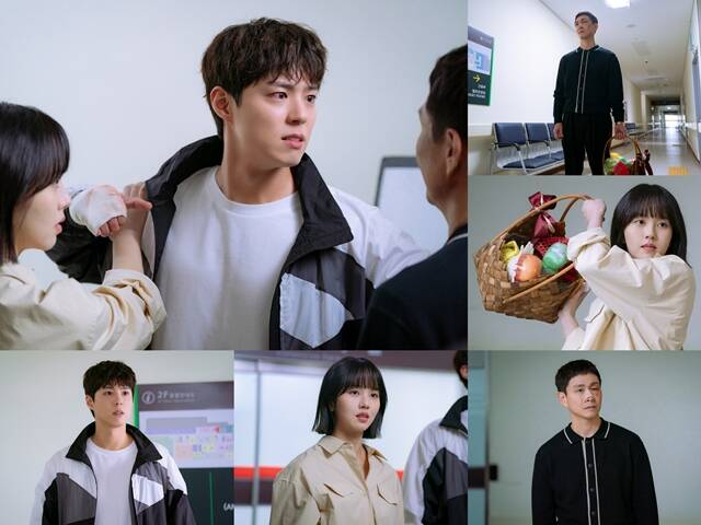 '<b>굿보이</b>' 박보검·김소현, <b>오정세</b>에 <b>분노</b>…반격 시작