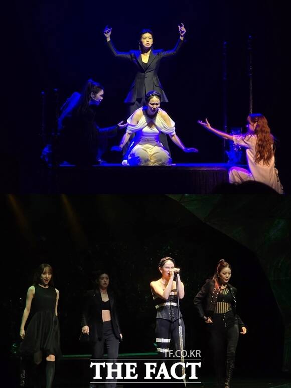 "모든 걸 갈아 넣었다"…<b>김히어라</b>, '<b>프리다</b>'로 2년 만에 복귀(종합)