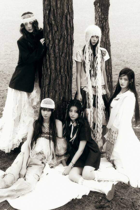 아일릿, 오늘(27일) '<b>빌려온 고양이</b>' <b>리믹스</b> 발매