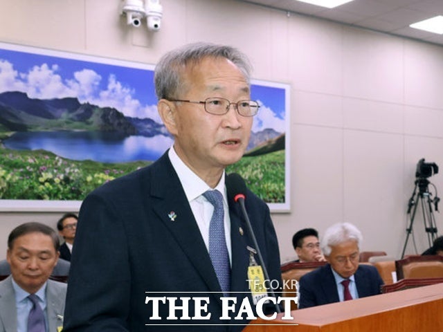 <b>통일부</b> "부처 명칭 변경 검토…전반적 상황 고려"