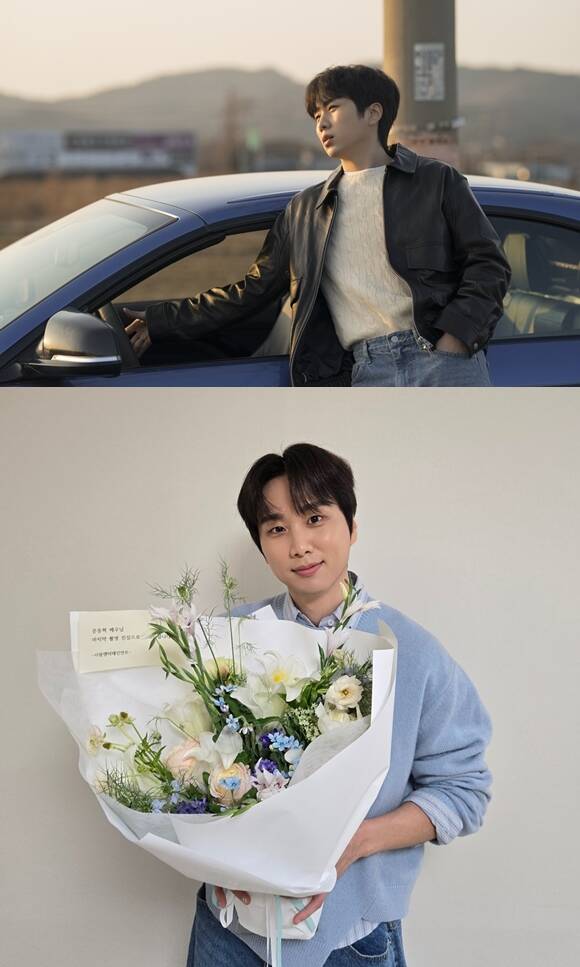 문동혁, '<b>미지의 서울</b>' <b>종영</b> 소감…"모든 미지·미래·경구 행복하길"