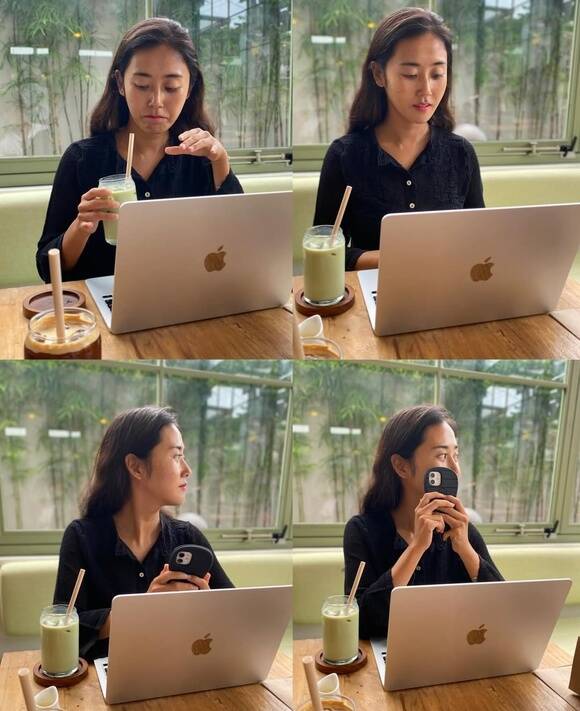 [단독] <b>포미닛 허가윤</b>, 작가 된다…7월 에세이 출간 확정