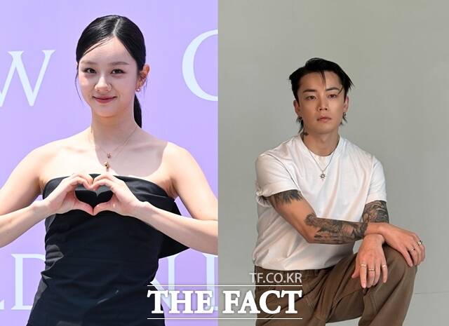 <b>혜리</b>, 댄서 <b>우태</b>와 <b>열애설</b>…소속사 "사생활, 확인 어려워"