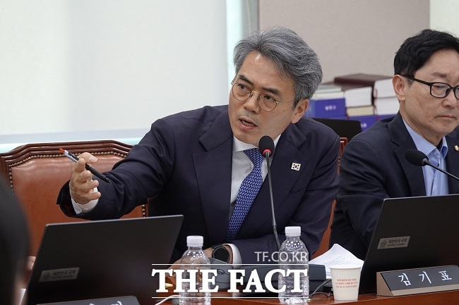 김기표 더불어민주당 의원. /김기표 의원실