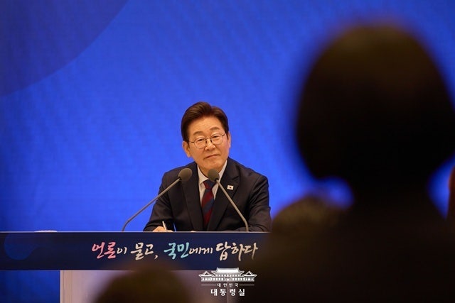 국민의힘 "李 정부 대외 <b>정책</b>, '자주파'로 쏠릴까 우려"