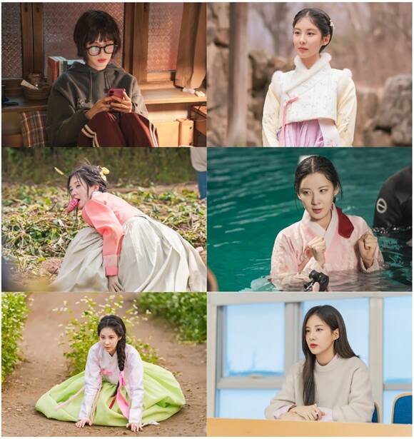 '<b>남주의 첫날밤</b>' 서현, 1인 2역 완벽 소화…몰입감 극대화