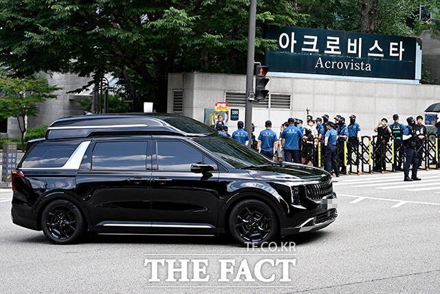 채상병 특검, <b>윤석열 자택 압수수색</b>…조태용·임종득 등 전방위