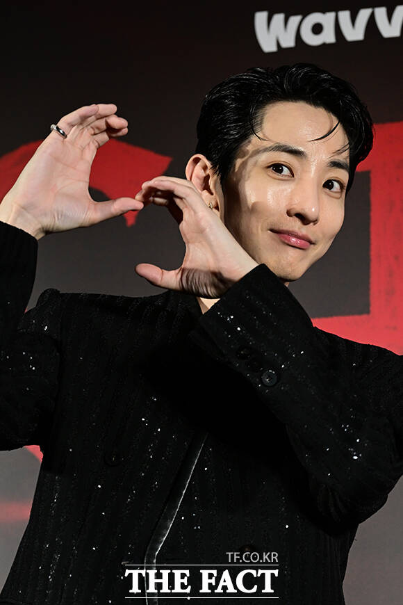 <b>이수혁</b>, <b>조진웅</b>·공명과 한솥밥…<b>사람엔터</b> 行