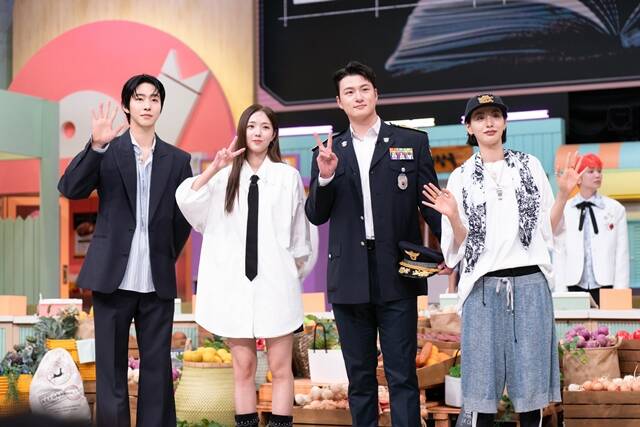 '전독시' <b>안효섭</b>·채수빈·신승호·나나, '<b>놀토</b>' 출격