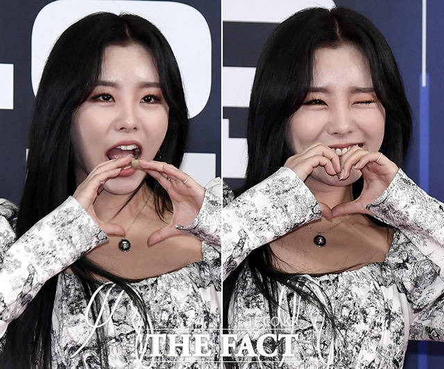 <b>휘인</b>, <b>위드어스 전속계약</b>…에이핑크 4人·더윈드와 한솥밥