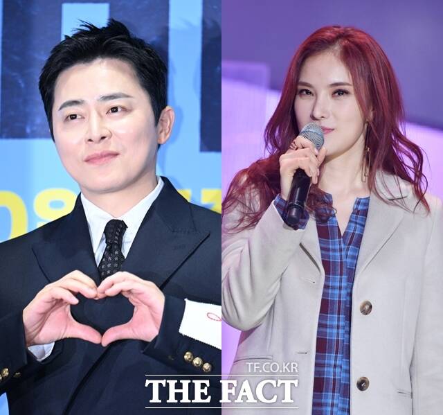 <b>조정석</b><b>거미</b>, <b>둘째 임신</b>…"초기라 조심스러운 단계"