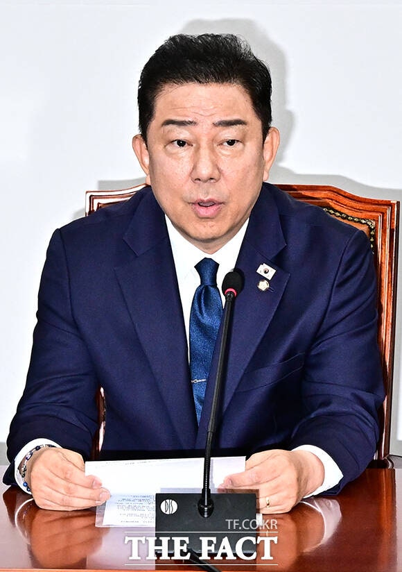 <b>김병기</b> "미국과 <b>관세협상</b> 성공적…<b>한미</b>동행 확고해질 것"