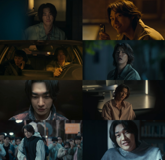 '트리거' <b>김영광</b>, 미스터리로 전한 선명한 <b>존재감</b>