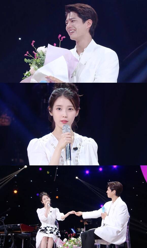 '<b>박보검의 칸타빌레</b>', 오늘(1일) <b>종영</b>…김범수→아이유 출격