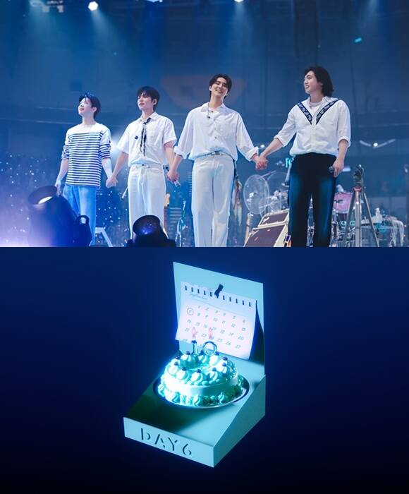 '<b>10주년</b>' <b>데이식스</b>, 8월 단독 콘서트 개최→9월 정규 앨범 발매